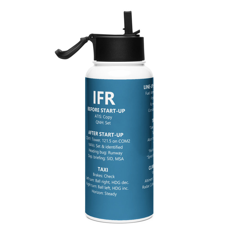 IFR Callouts